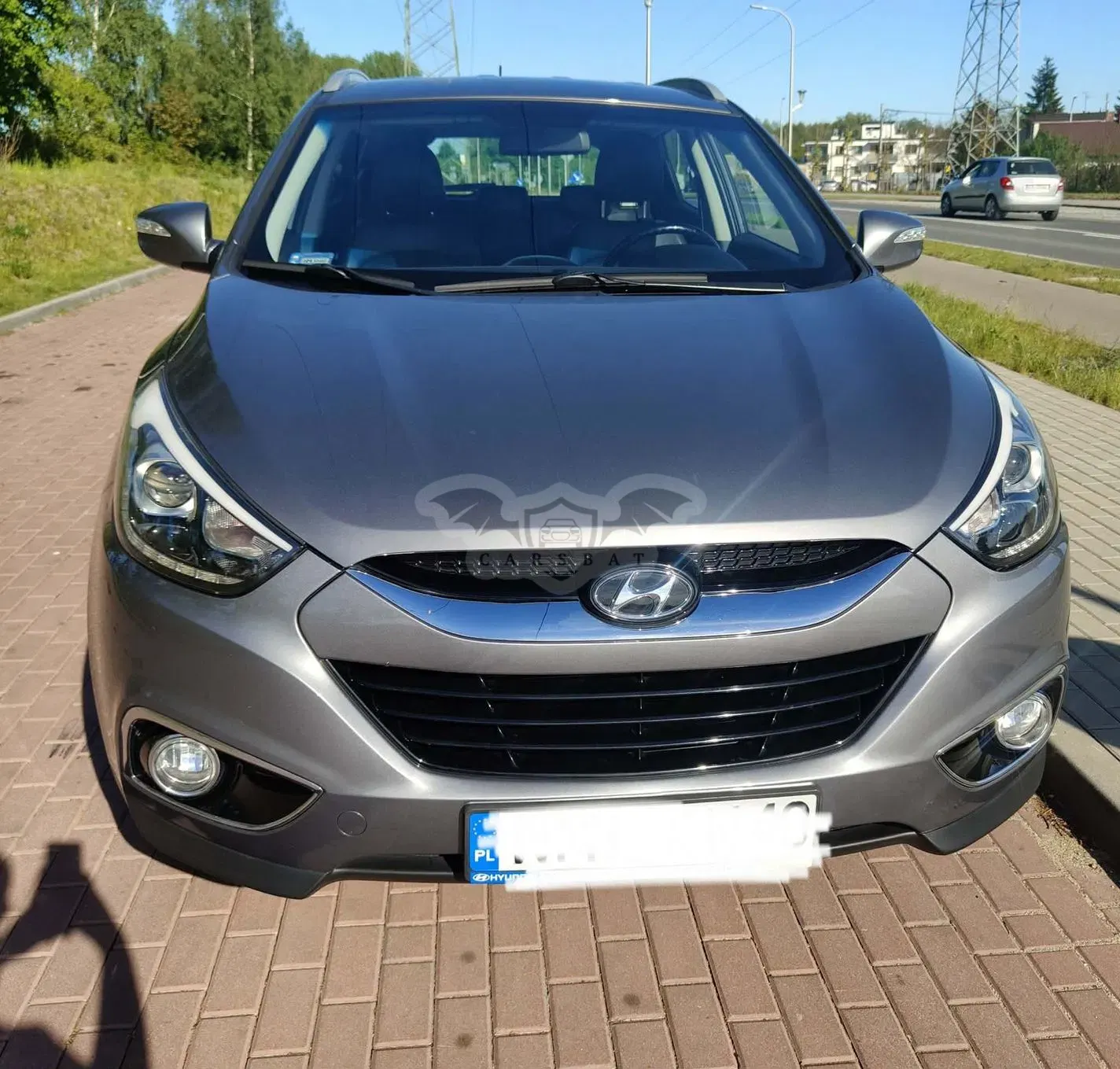 Hyundai ix35 1.6 GDI Comfort 2WD 2014