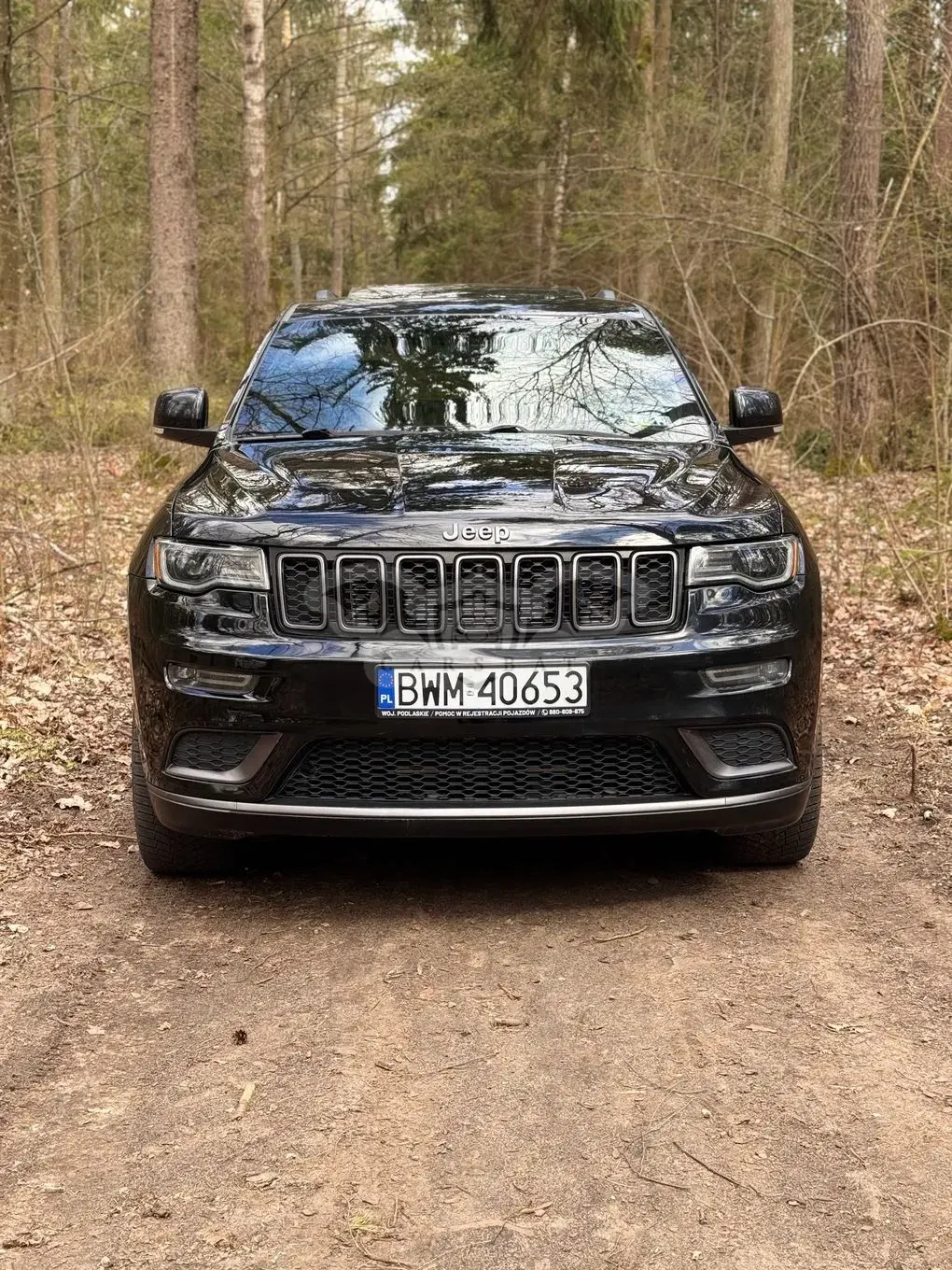 Jeep Grand Cherokee IV 2020