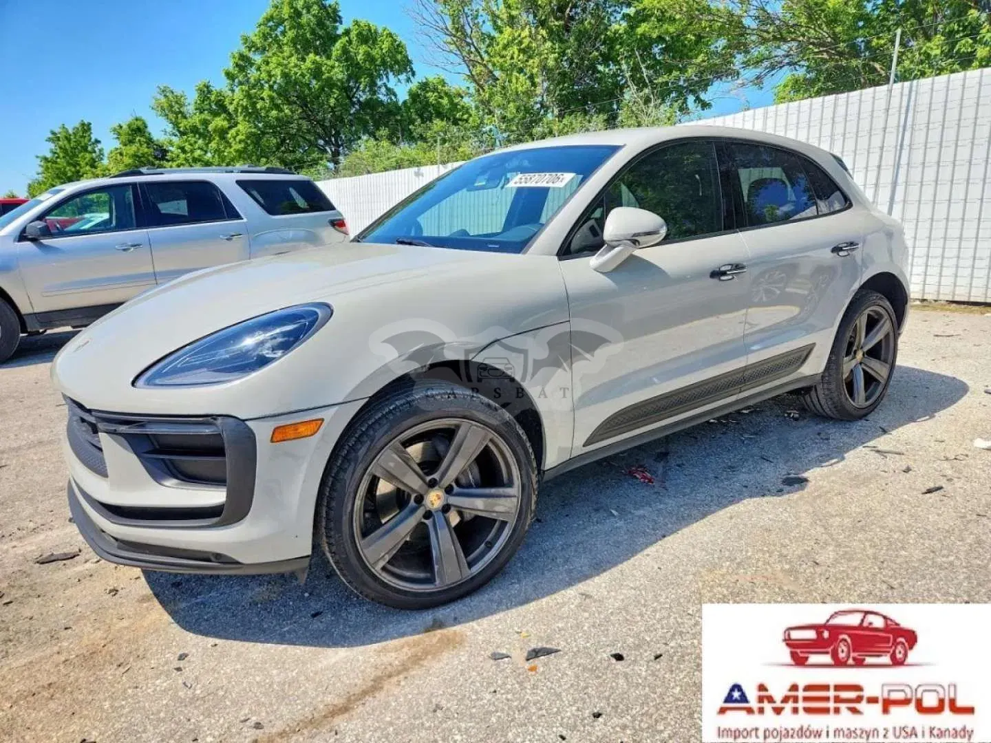 Porsche Macan I 2022