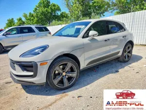 Porsche Macan I 2022