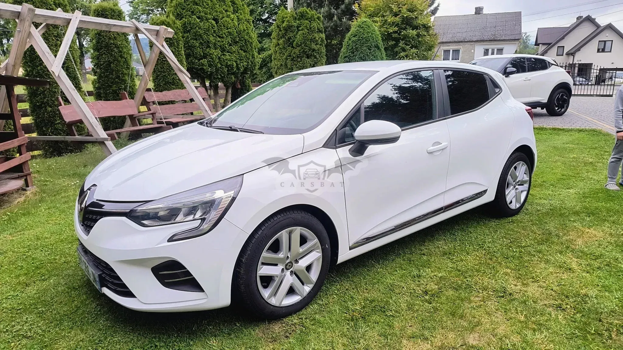 Renault Clio V 2020