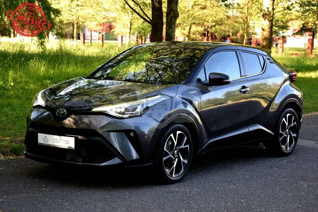 Toyota C-HR 2.0 Hybrid Selection 2020