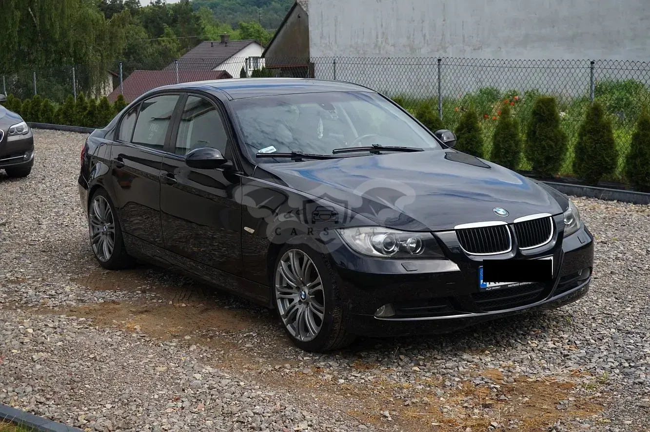 BMW 3 Series E90/E91/E92/E93 2005