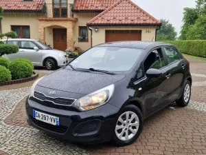 Kia Rio III 1.2 Attract 2012