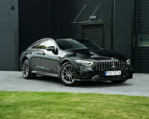 Mercedes-Benz AMG GT 43 4-Matic+ 2019