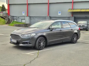 Ford Mondeo Mk5 2018