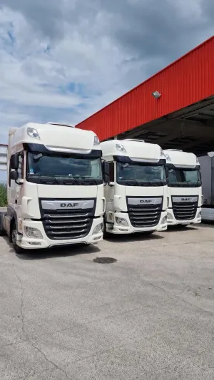 DAF XF 2022