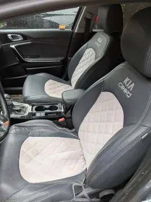 Kia Ceed III 1.5 T-GDI MHEV Business Line DCT 2023