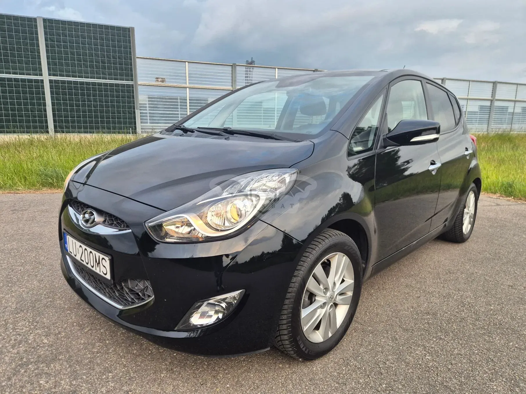 Hyundai IX20 1.6 Premium 2011