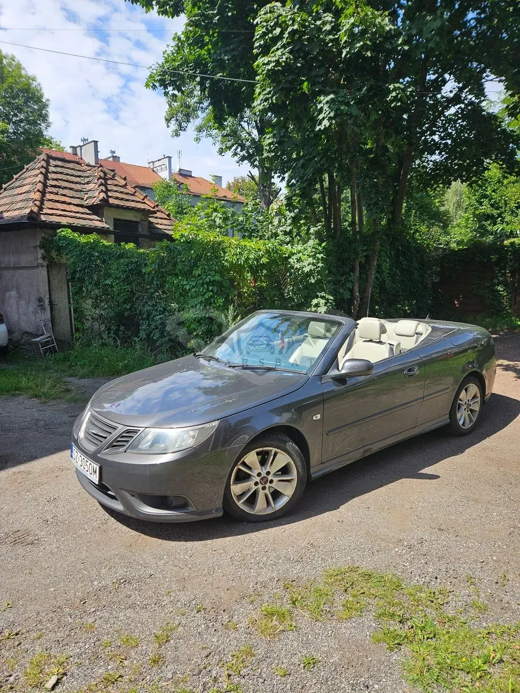 Saab 9-3 II 1.9TTiD PF 2010