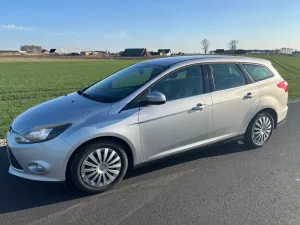 Ford Focus Mk3 2013