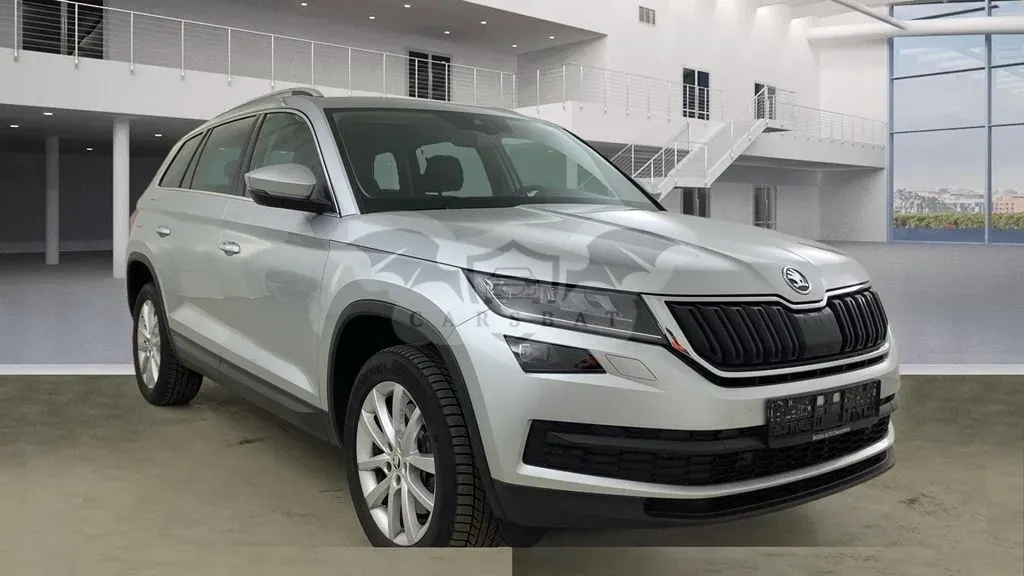 Skoda Kodiaq I 2.0 TDI 4x4 Style DSG 2020