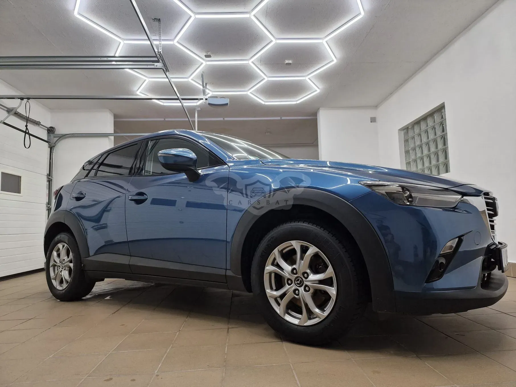 Mazda CX-3 2018