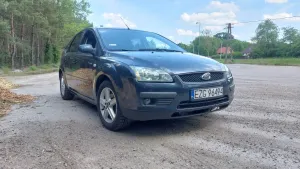 Ford Focus Mk2 1.6 FX Silver / Silver X 2006