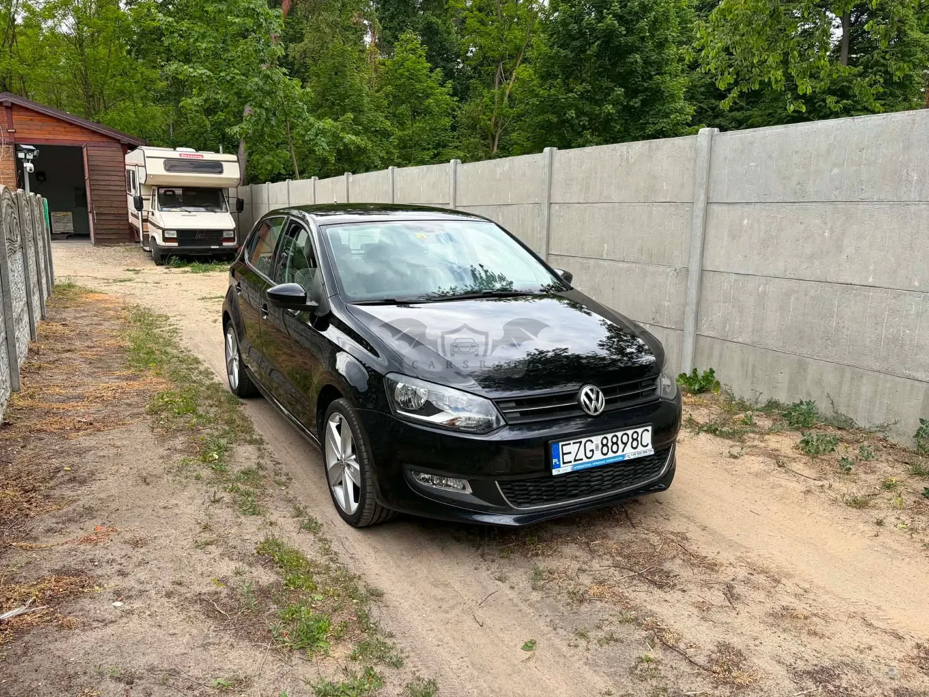 Volkswagen Polo V 1.2 TSI Highline Optimum 2010