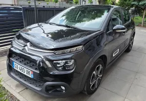 Citroën C3 III 1.5 BlueHDi Shine 2024