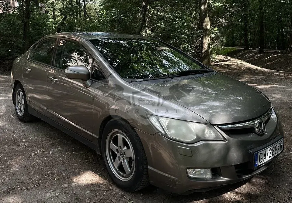Honda Civic VIII 1.8 Executive 2007