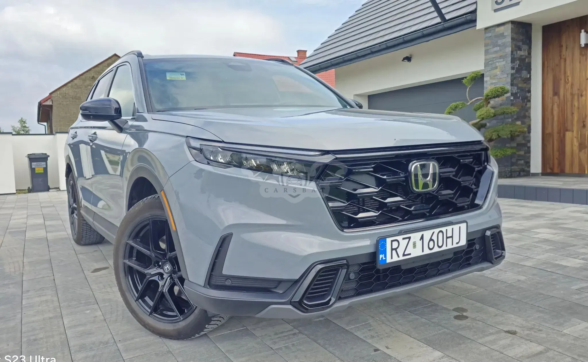 Honda CR-V VI ver-2-0-i--mmd-sport-line-cvt 2024
