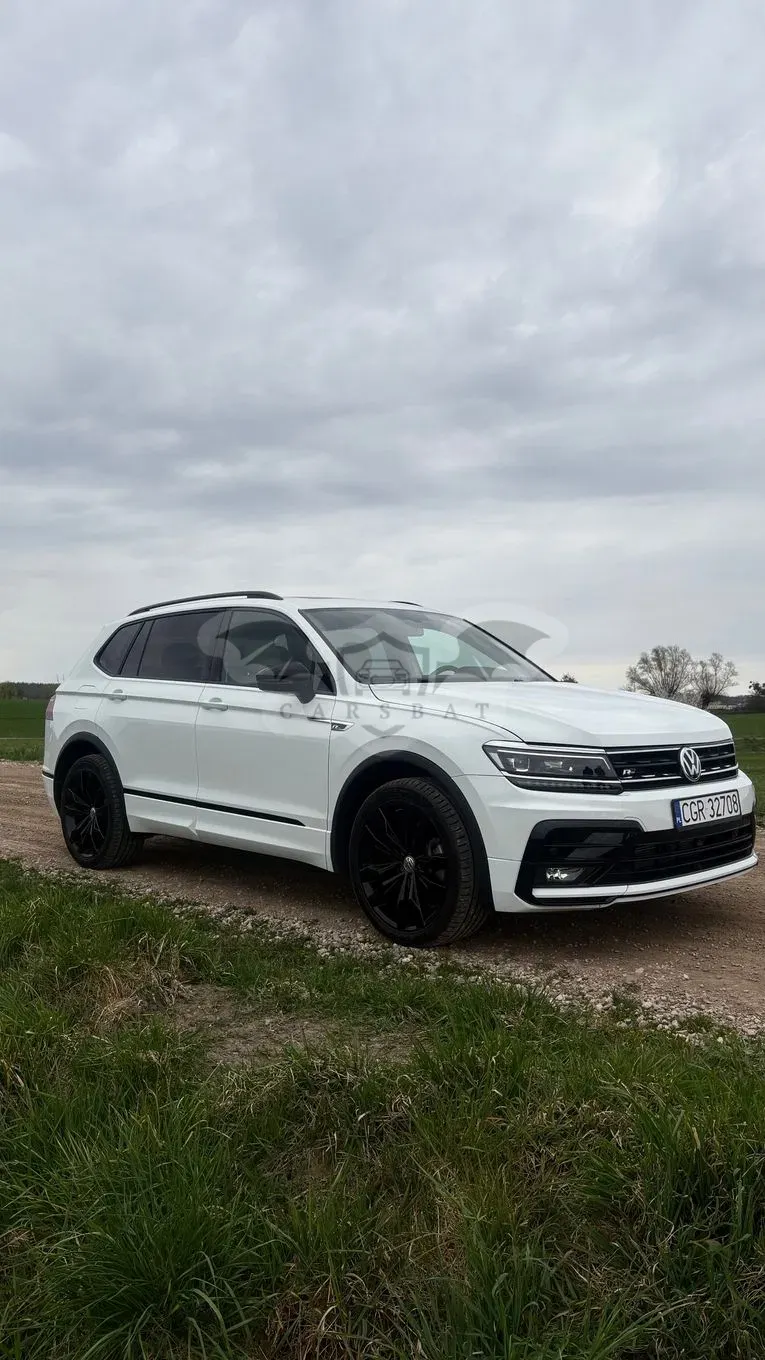 Volkswagen Tiguan II 2.0 TSI 4Motion DSG Lounge Sport & Style 2020