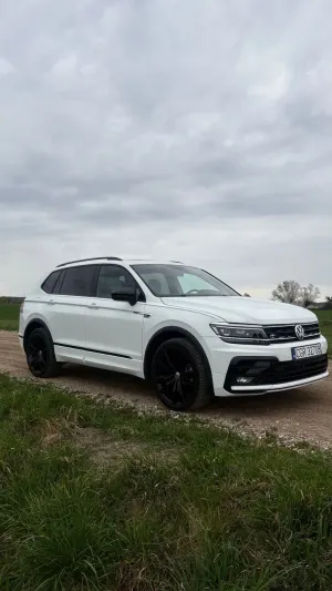 Volkswagen Tiguan II 2.0 TSI 4Motion DSG Lounge Sport & Style 2020