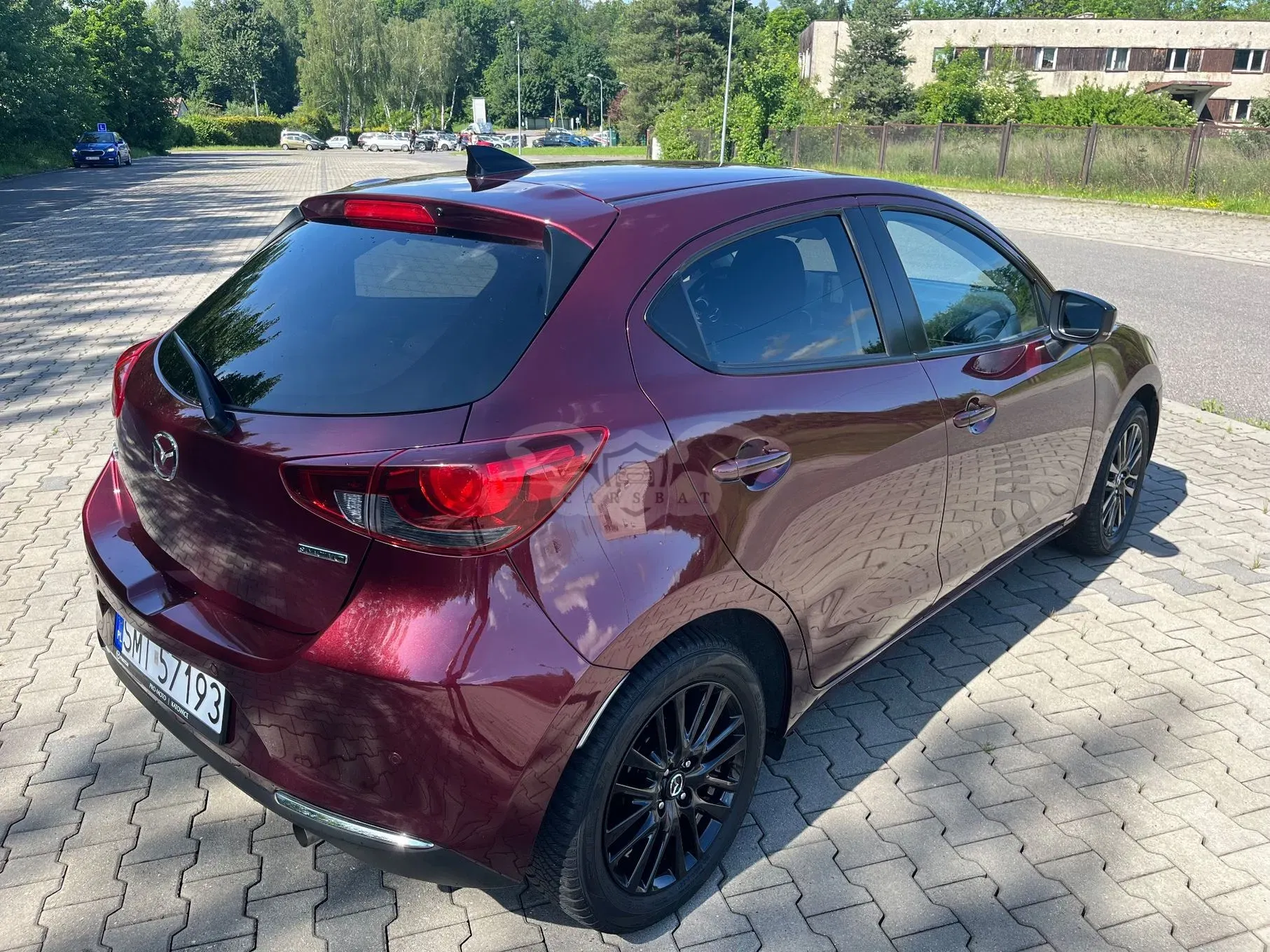Mazda 2 III SKYACTIV-G 90 Homura 2021