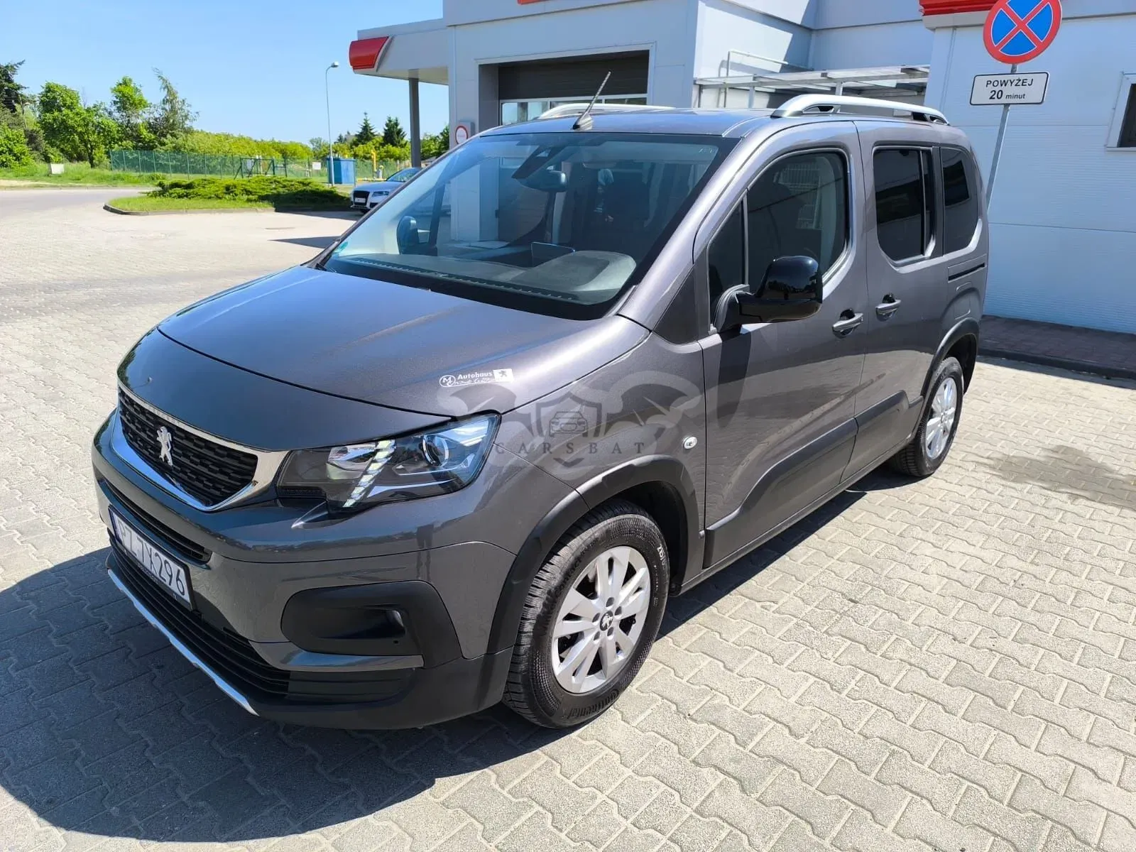 Peugeot Rifter 1.2 PureTech Allure Pack S&S 2022