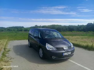 Renault Espace IV 2.0 dCi Initiale 2007
