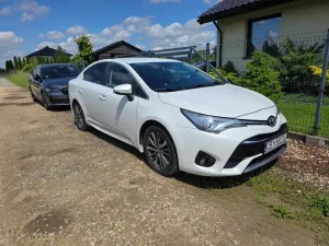 Toyota Avensis III 2.0 D-4D Prestige 2015