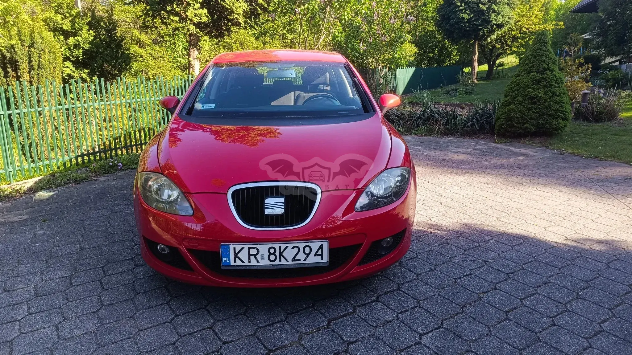 Seat Leon II 2.0 FSI Automatik Stylance 2006