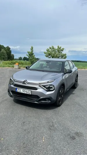 Citroën C4 III 1.5 BlueHDi Shine S&S EAT8 2021