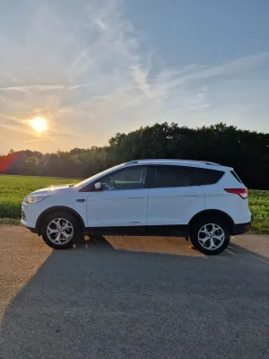 Ford Kuga II 1.6 EcoBoost FWD Titanium ASS 2013
