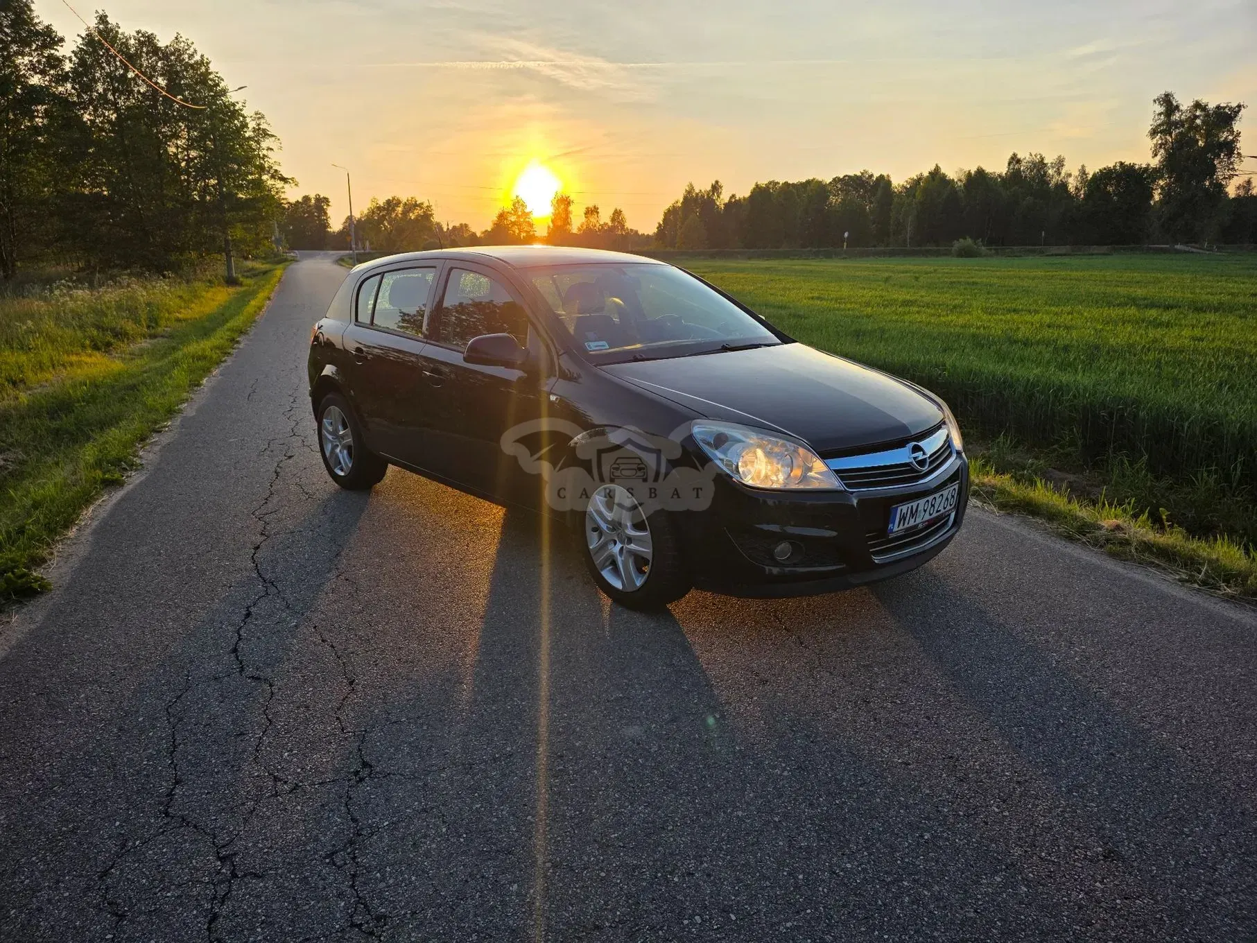 Opel Astra H 1.4 Enjoy 2009