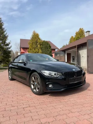 BMW 4 Series I F32/F33/F82 2016