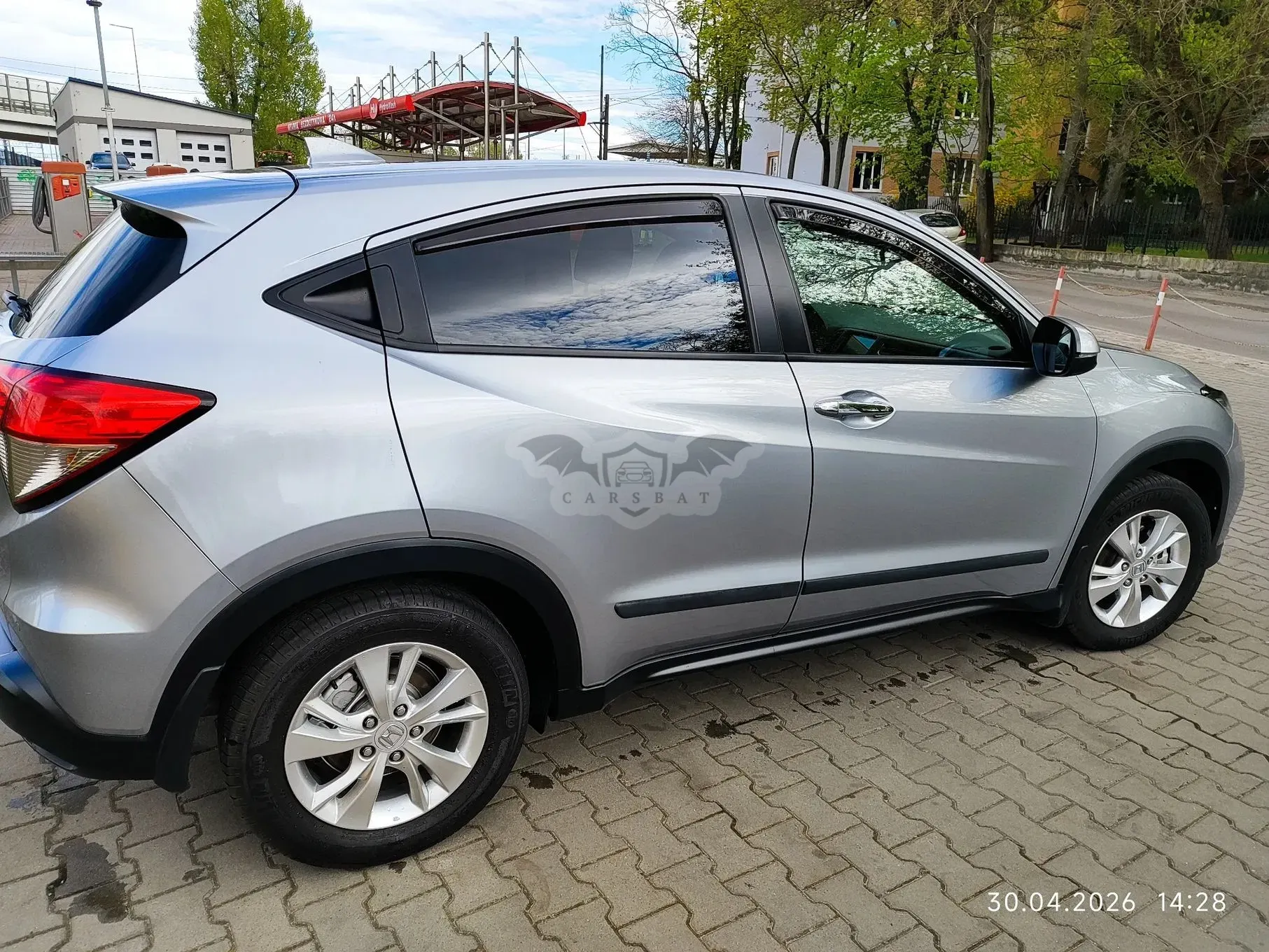 Honda HR-V II 1.5 Elegance (ADAS / Connect+) CVT 2019
