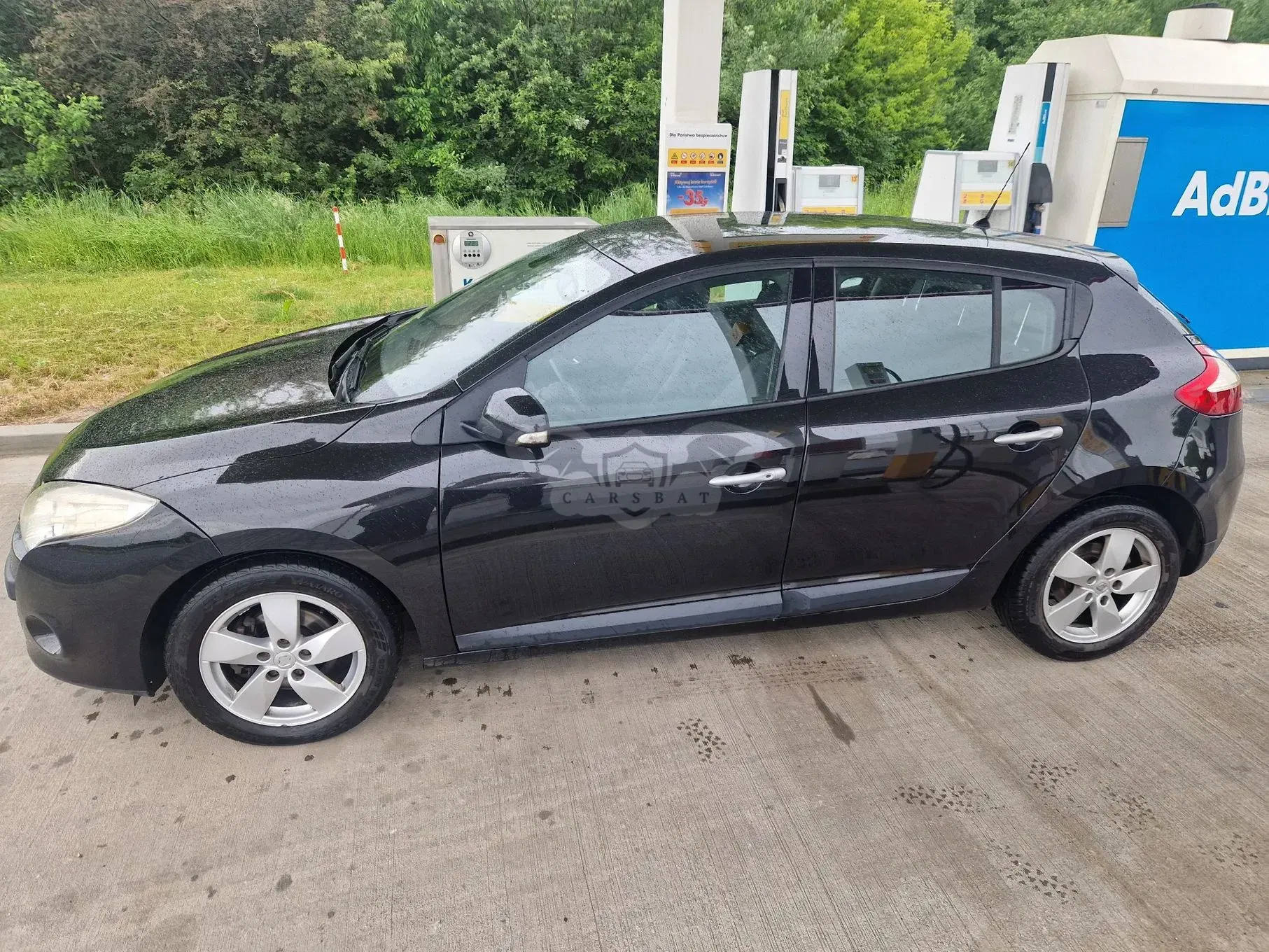 Renault Megane III dCi 130 FAP Expression 2008
