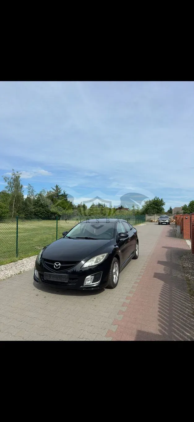 Mazda 6 II Sport 2.0 Exclusive 2009
