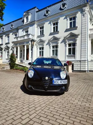 Alfa Romeo Mito 1.4 TB MultiAir Distinctive S&S 2010