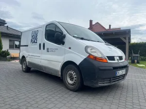 Renault Trafic 2002