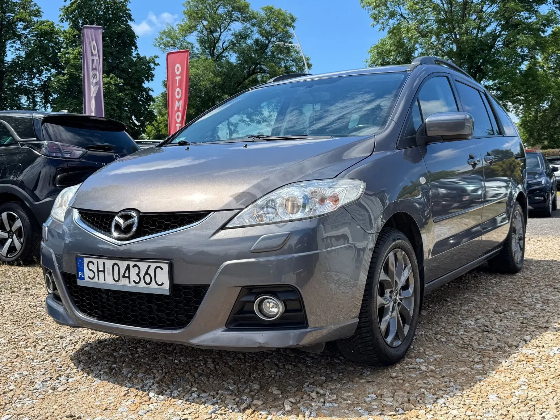Mazda 5 I 2009