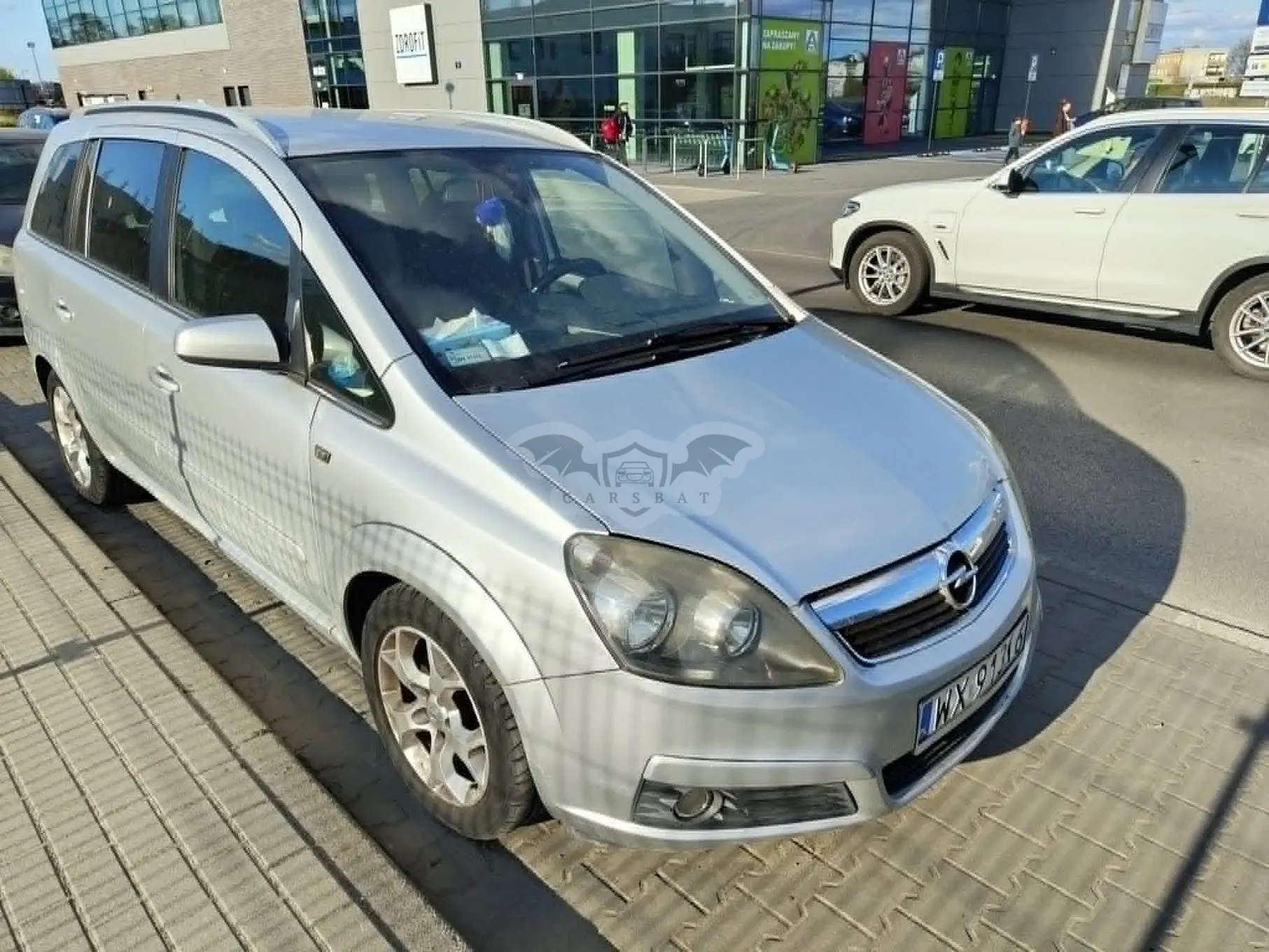Opel Zafira B 1.9 CDTI Elegance 2005