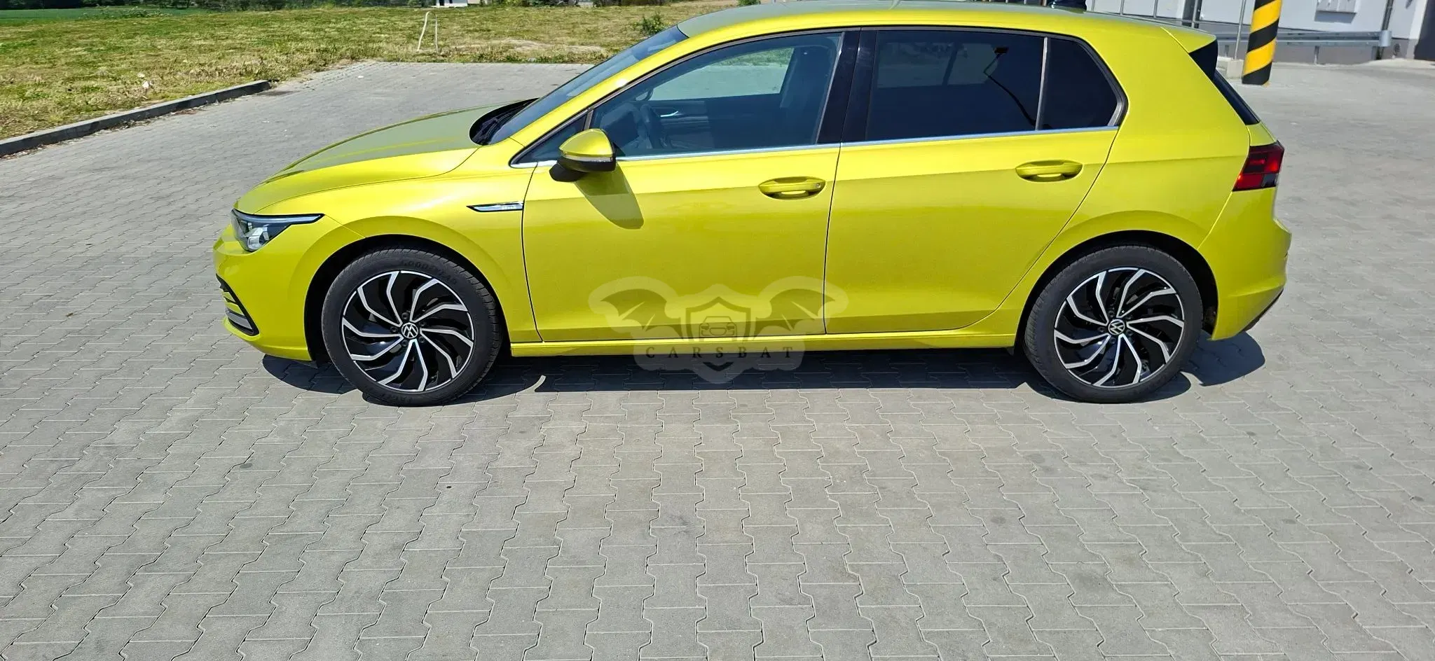 Volkswagen Golf VIII 2021