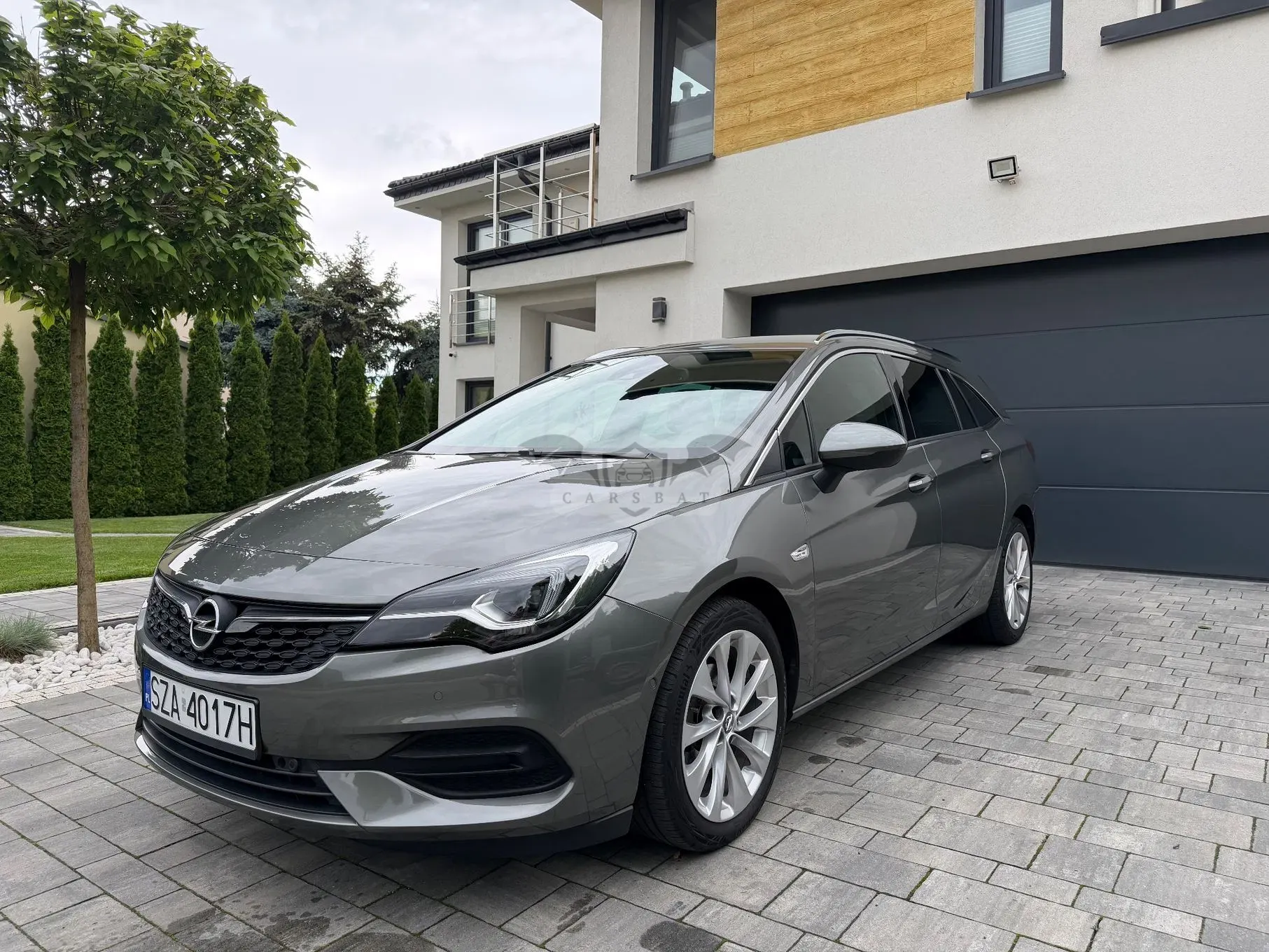 Opel Astra K 2020
