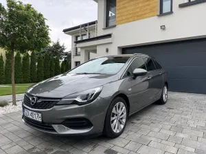 Opel Astra K 2020