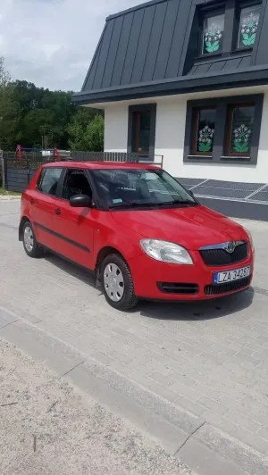 Skoda Fabia II 1.2 12V Classic 2007