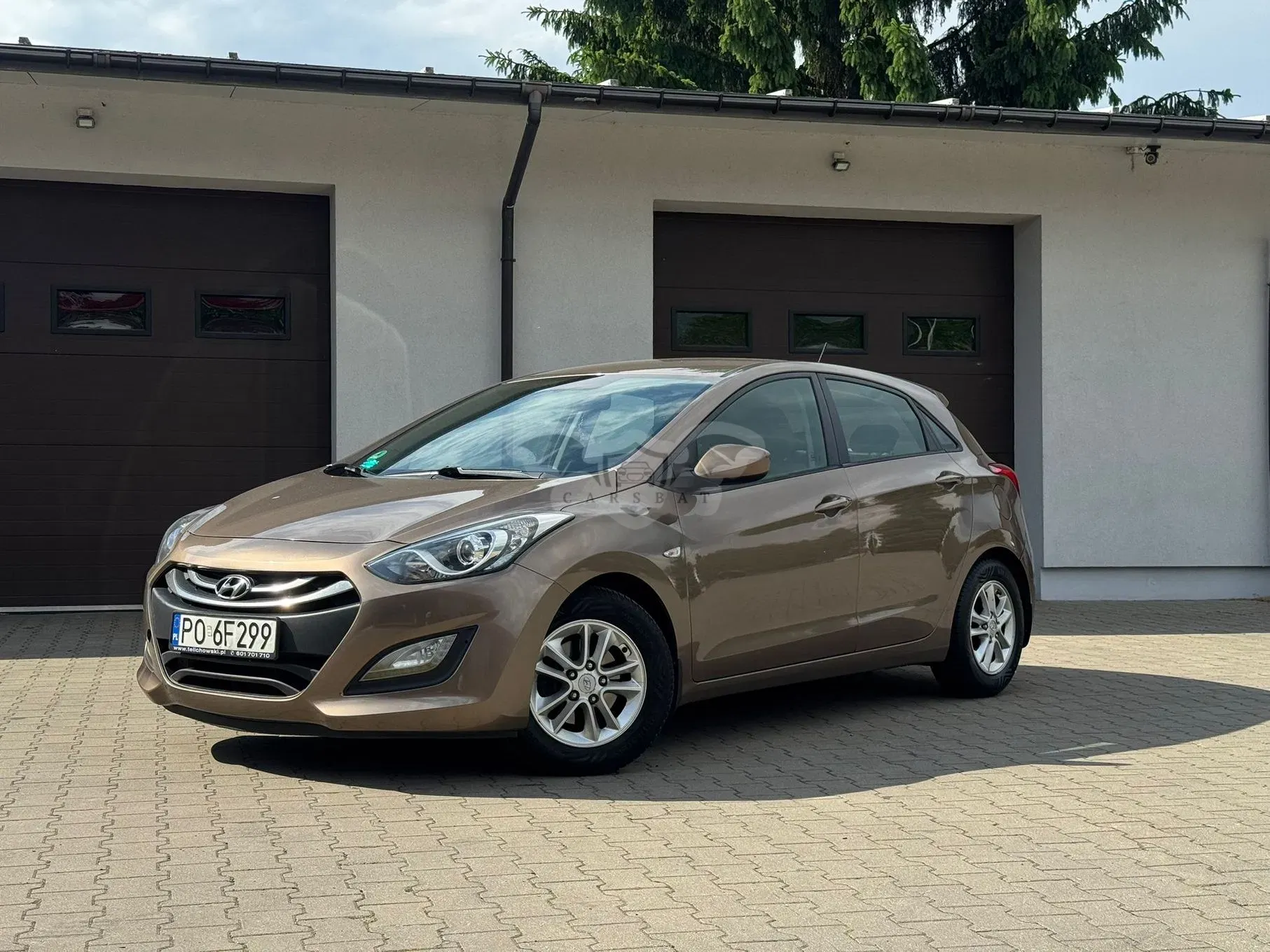 Hyundai i30 II 1.4 Premium 2014