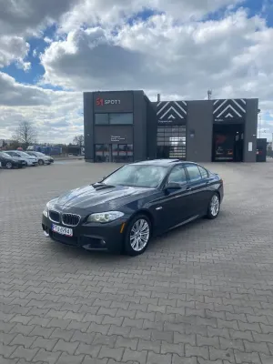 BMW 5 Series F10/F11 535i xDrive 2012