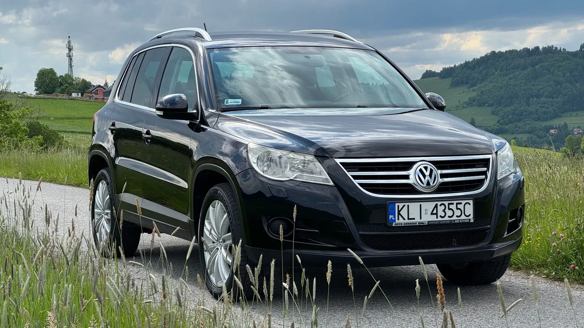 Volkswagen Tiguan I 2.0 TDI DPF 4Motion Life 2010