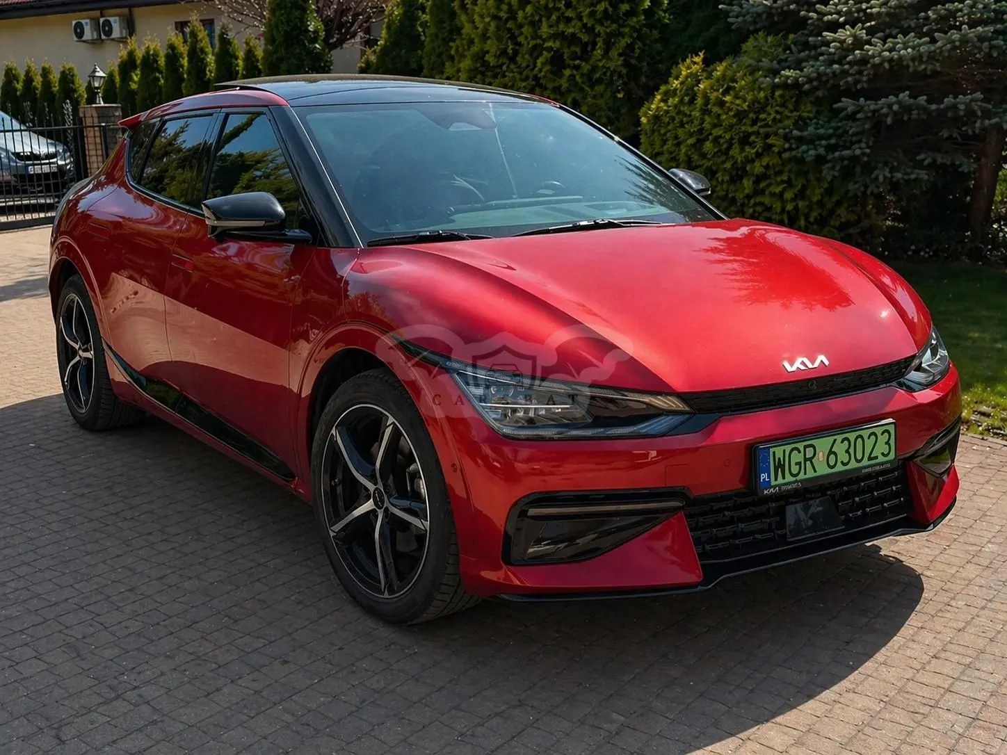 Kia EV6 77.4kWh GT-Line 2021