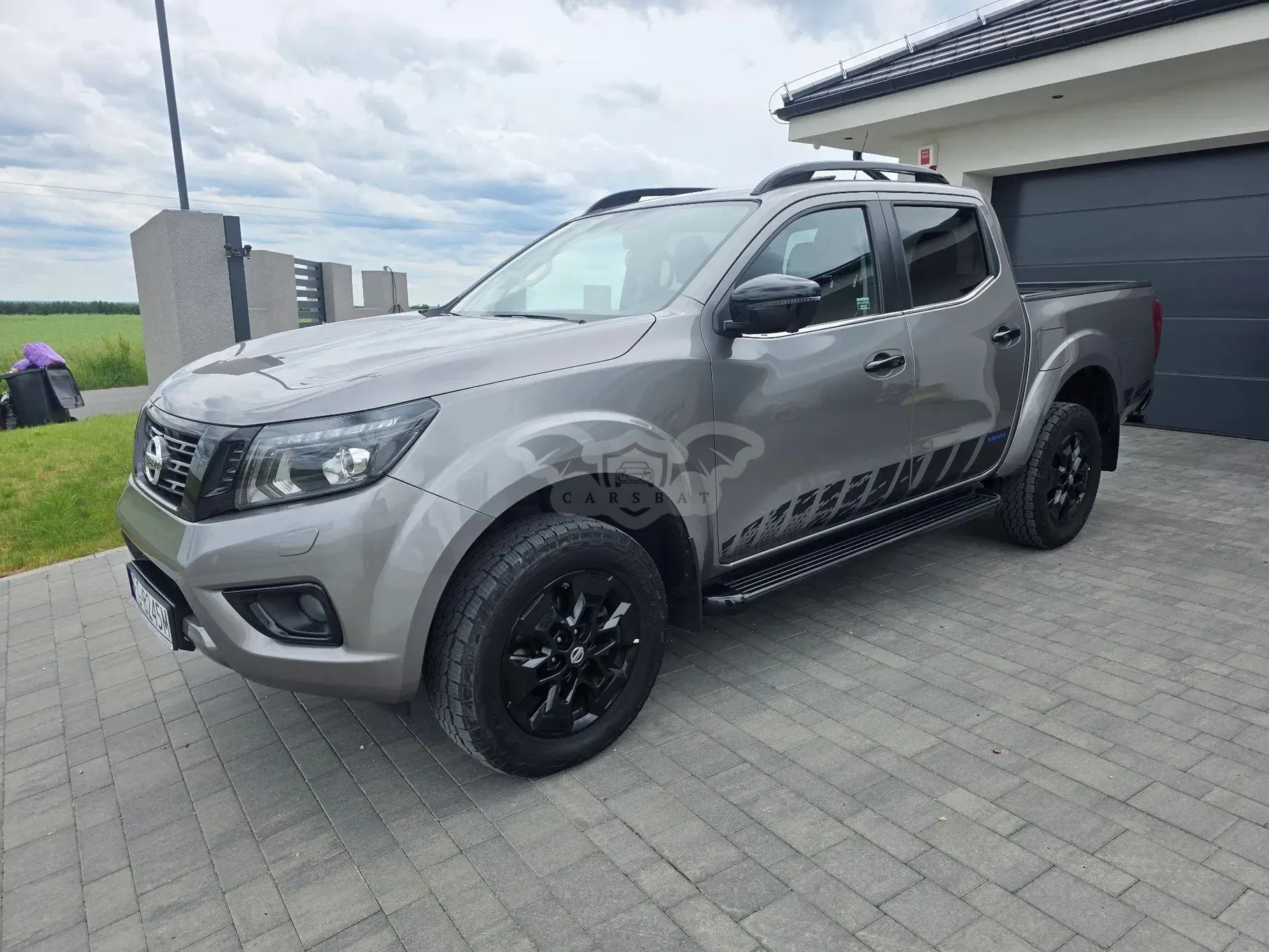 Nissan Navara 2021