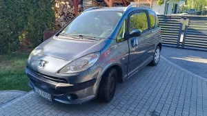 Peugeot 1007 1.4 Happy 2008